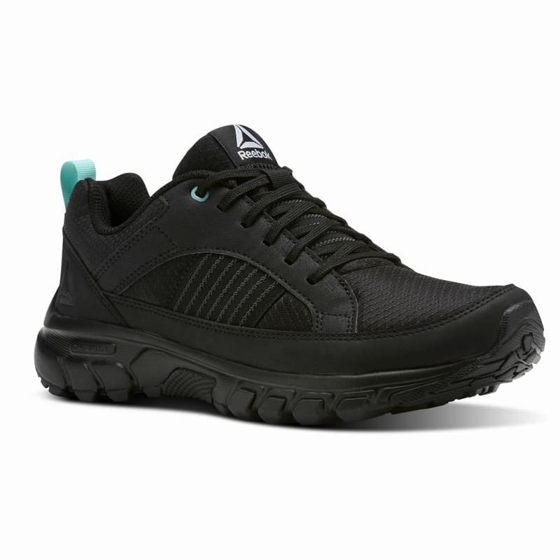 Adidasi Alergare Reebok Dmx Rode Comfort Dama Negrii Romania AZ4975RV